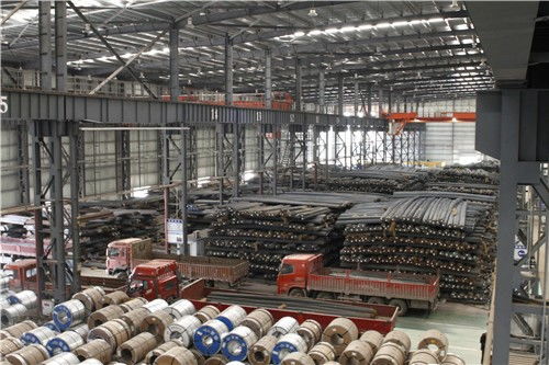 唱好 雙城記 建好經濟圈 兩江新區果園港每年發往四川大宗商品超300萬噸