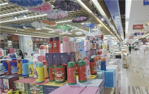 威海韓國商品交易中心開啟進口商品源頭之旅